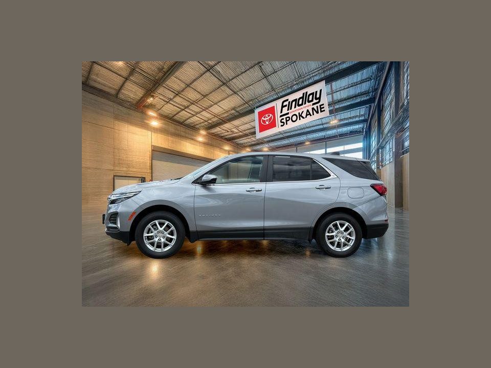 2024 Chevrolet Equinox AWD LT