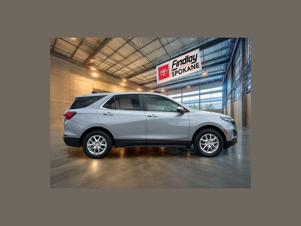 2024 Chevrolet Equinox AWD LT