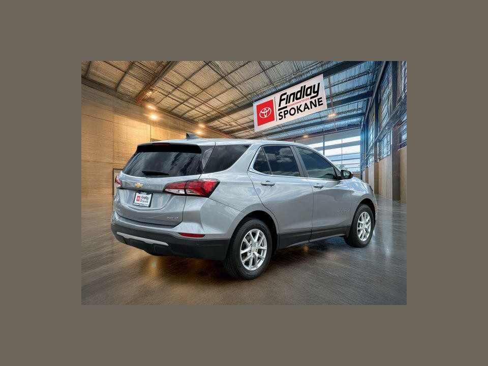 2024 Chevrolet Equinox AWD LT