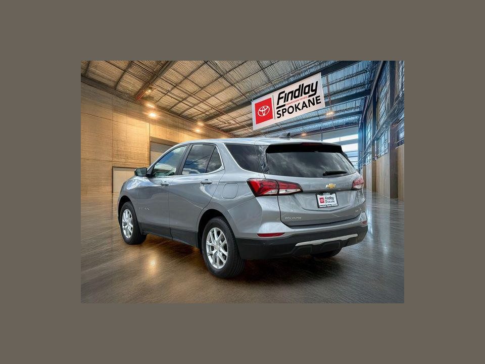 2024 Chevrolet Equinox AWD LT