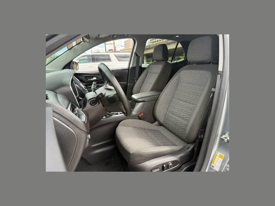 2024 Chevrolet Equinox AWD LT