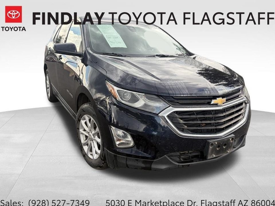 2020 Chevrolet Equinox AWD LT 1.5L Turbo