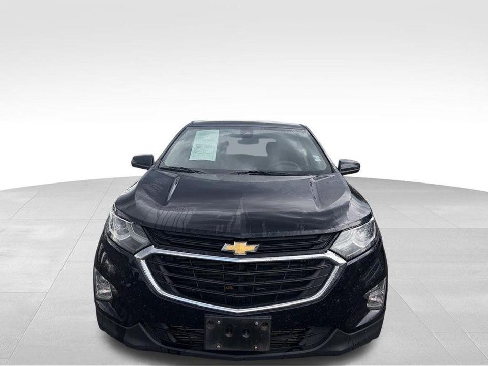 2020 Chevrolet Equinox AWD LT 1.5L Turbo