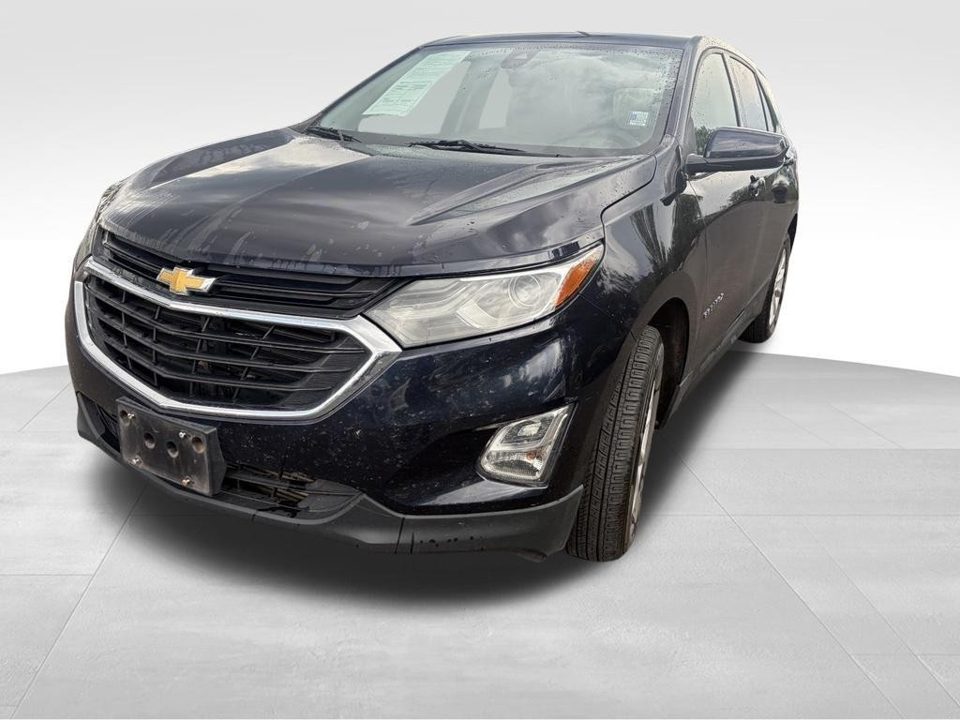 2020 Chevrolet Equinox AWD LT 1.5L Turbo