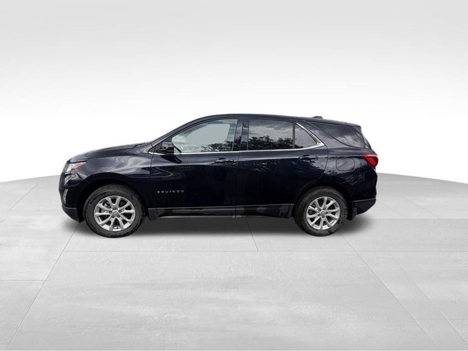 2020 Chevrolet Equinox AWD LT 1.5L Turbo
