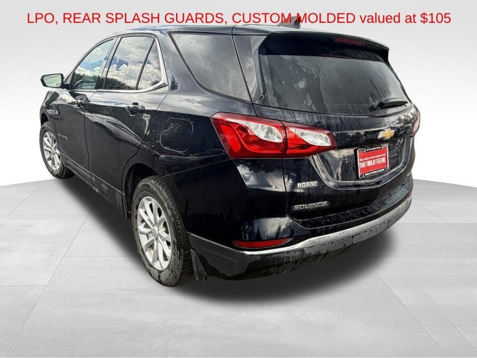 2020 Chevrolet Equinox AWD LT 1.5L Turbo