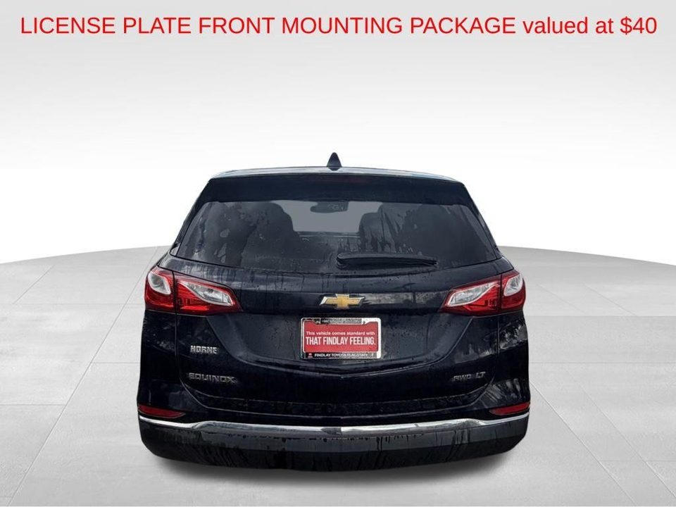 2020 Chevrolet Equinox AWD LT 1.5L Turbo