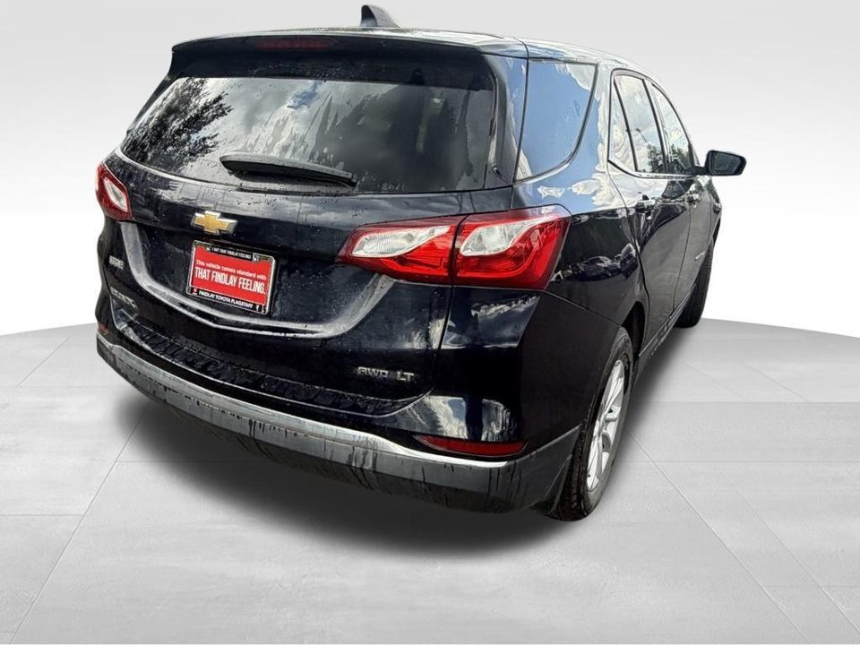 2020 Chevrolet Equinox AWD LT 1.5L Turbo