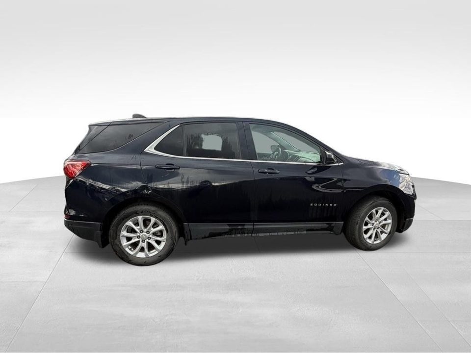2020 Chevrolet Equinox AWD LT 1.5L Turbo