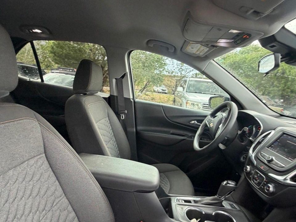 2020 Chevrolet Equinox AWD LT 1.5L Turbo