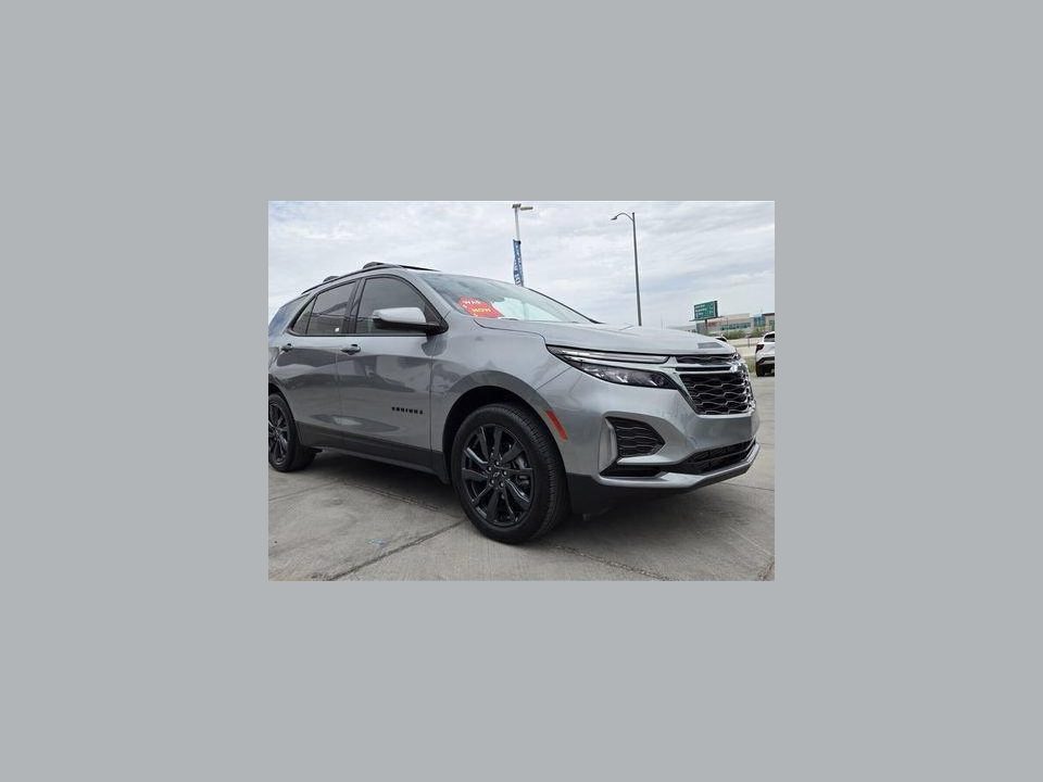 2023 Chevrolet Equinox AWD RS