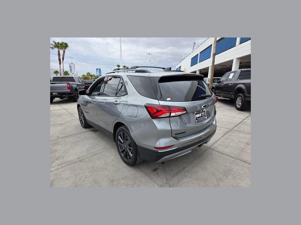2023 Chevrolet Equinox AWD RS