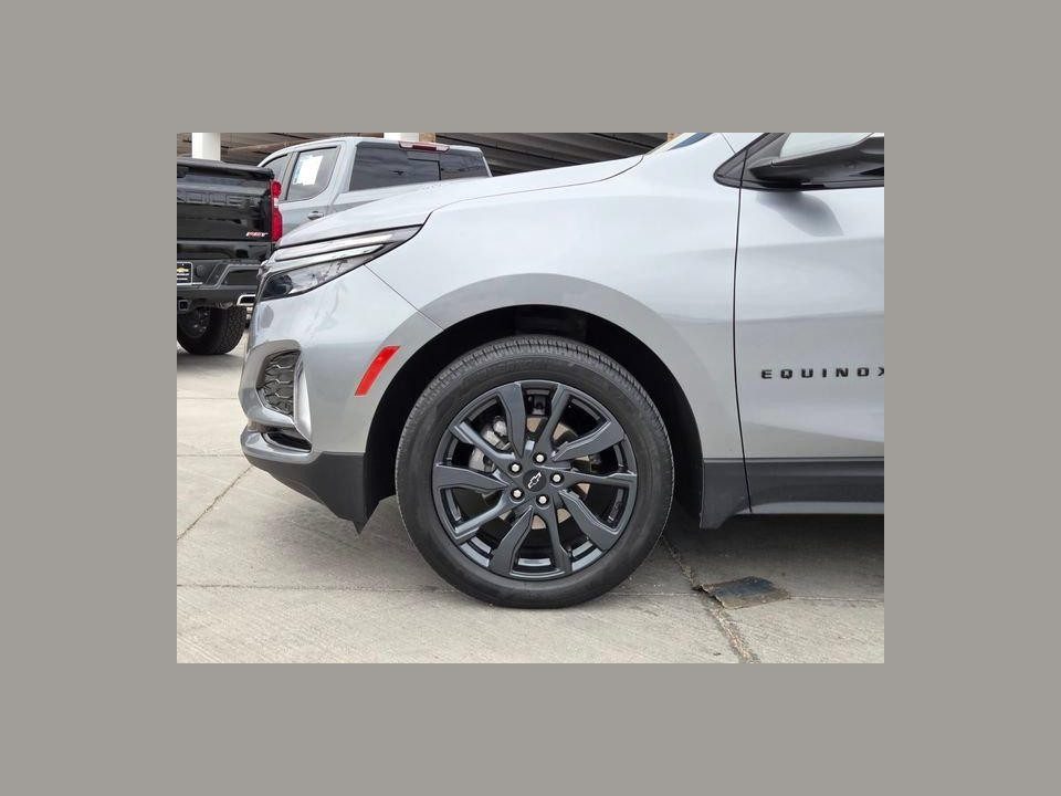 2023 Chevrolet Equinox AWD RS