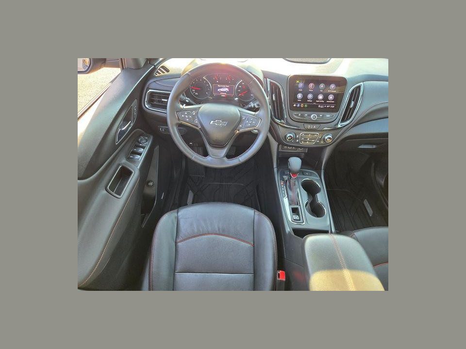 2022 Chevrolet Equinox AWD RS