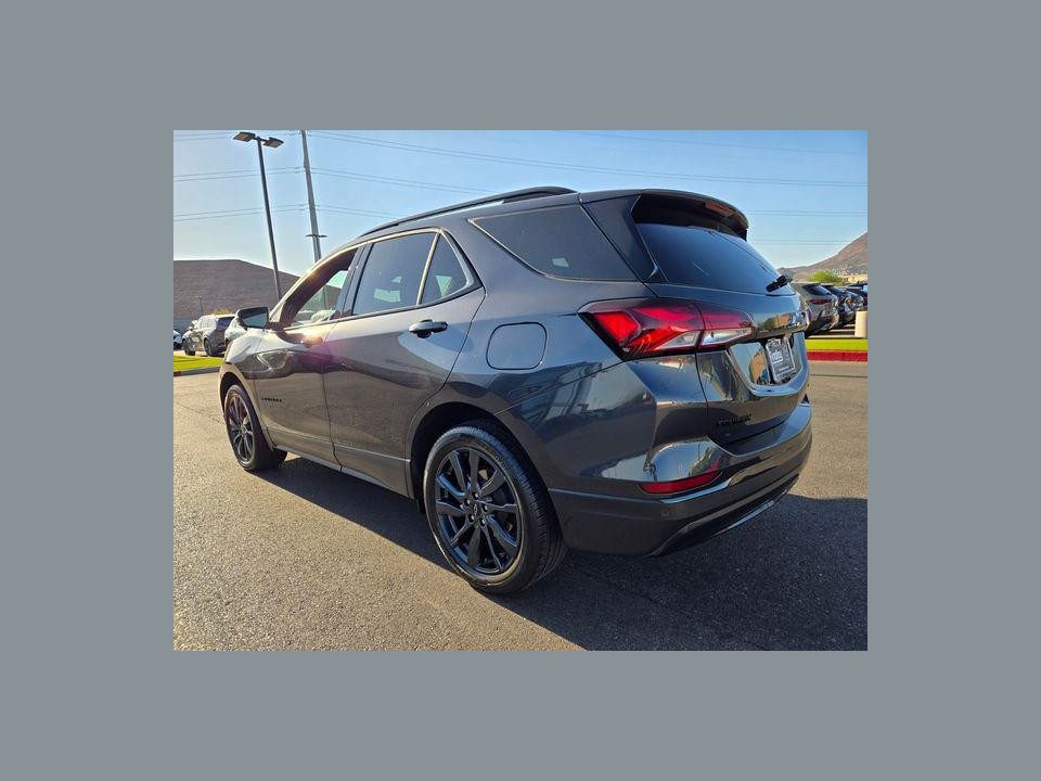 2022 Chevrolet Equinox AWD RS