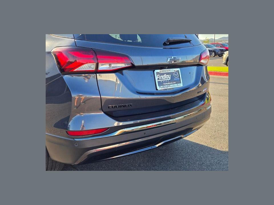 2022 Chevrolet Equinox AWD RS