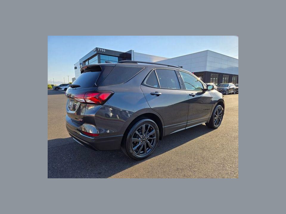 2022 Chevrolet Equinox AWD RS