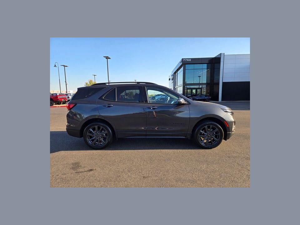 2022 Chevrolet Equinox AWD RS