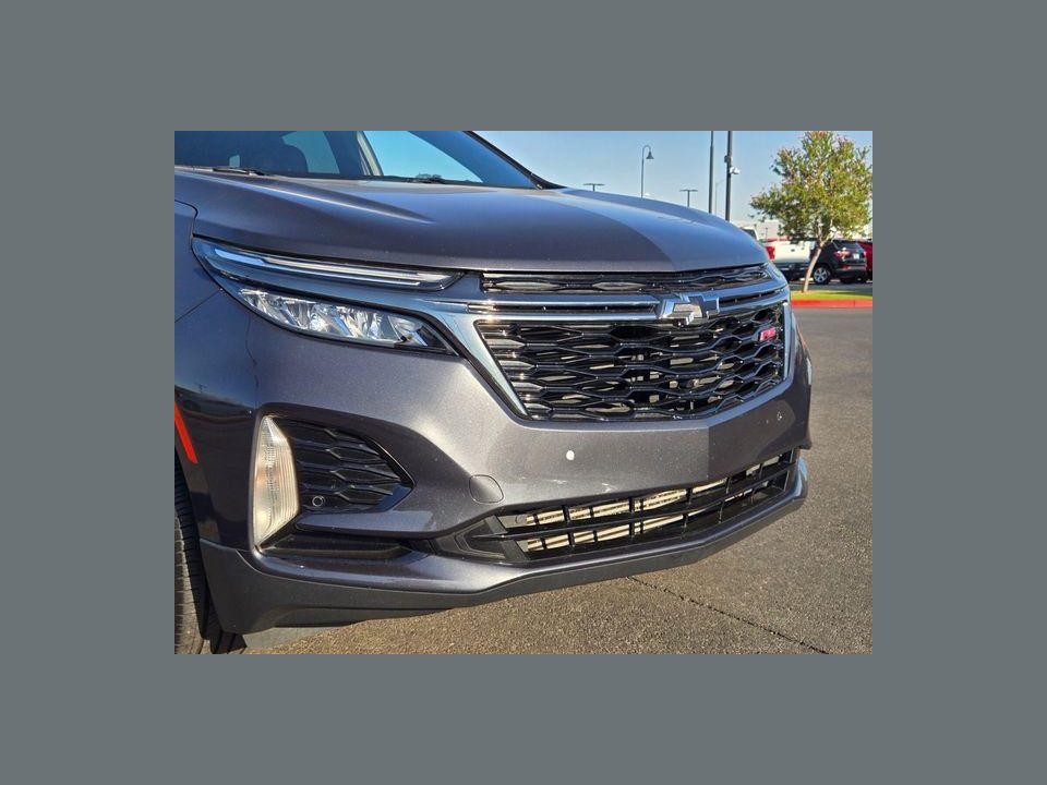 2022 Chevrolet Equinox AWD RS