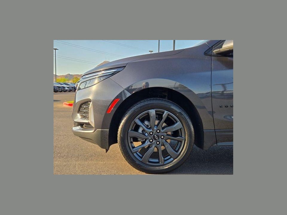 2022 Chevrolet Equinox AWD RS