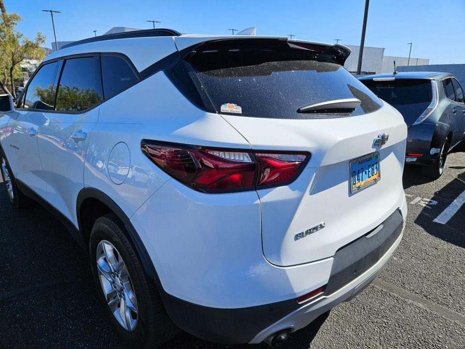 2019 Chevrolet Blazer Base