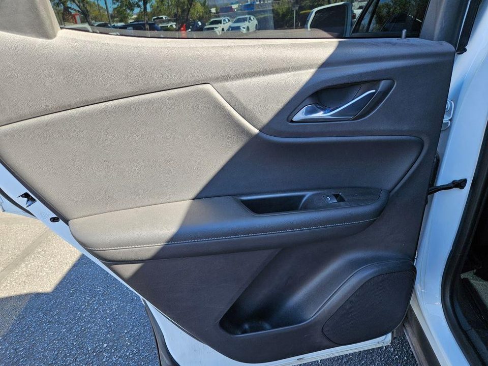 2019 Chevrolet Blazer Base