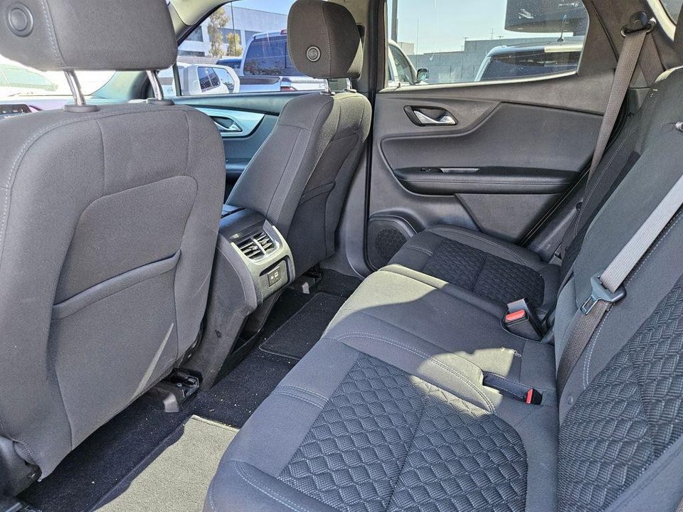 2019 Chevrolet Blazer Base