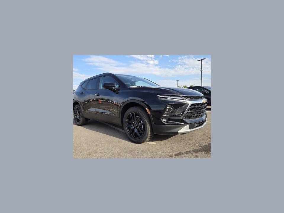 2026 Chevrolet Blazer LT