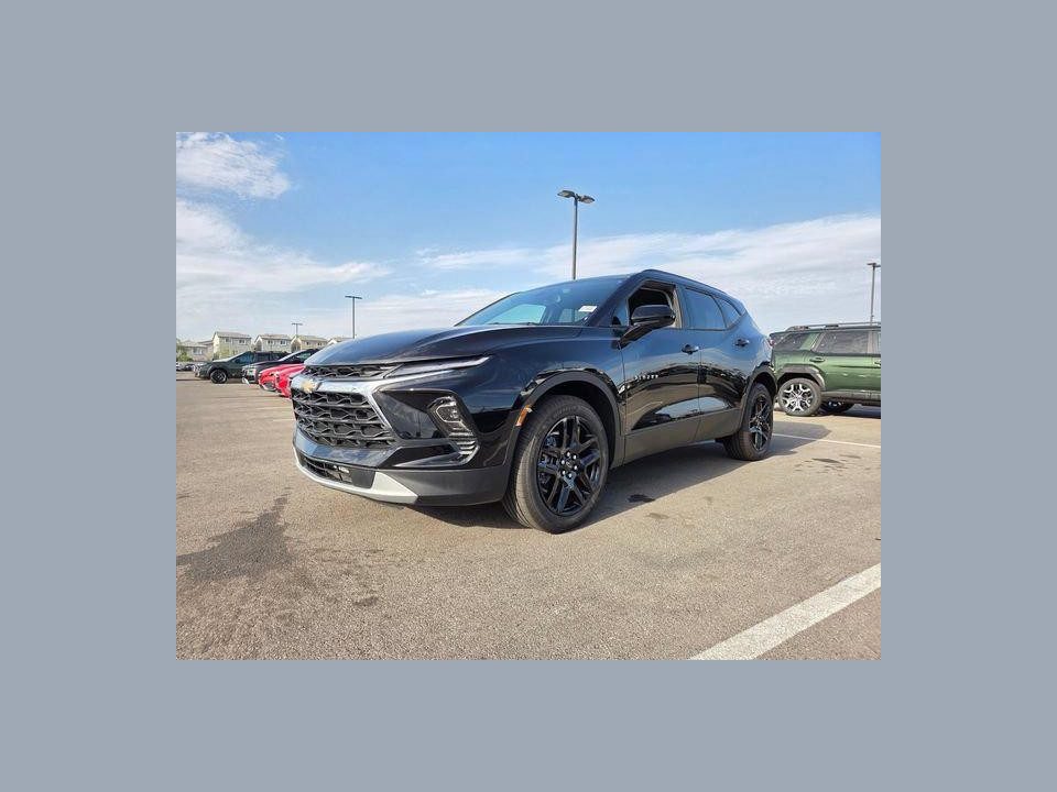 2026 Chevrolet Blazer LT