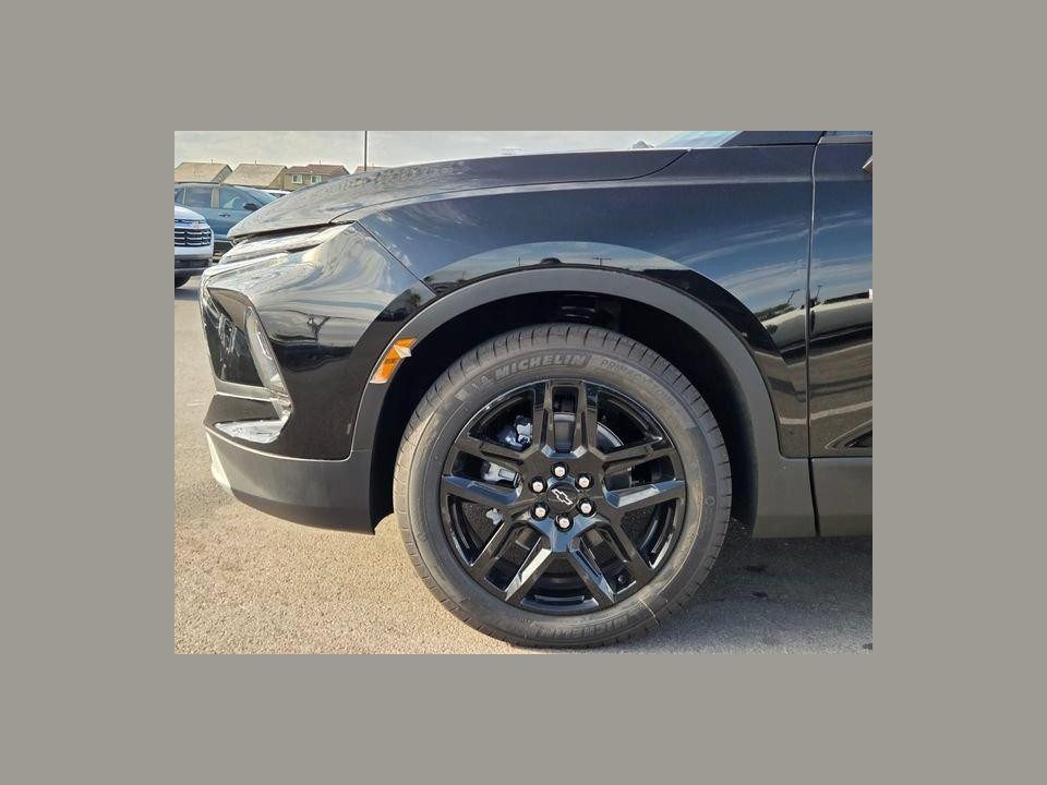 2026 Chevrolet Blazer LT
