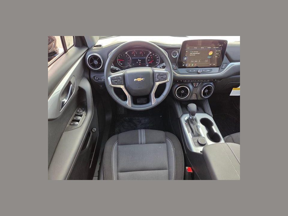 2026 Chevrolet Blazer LT
