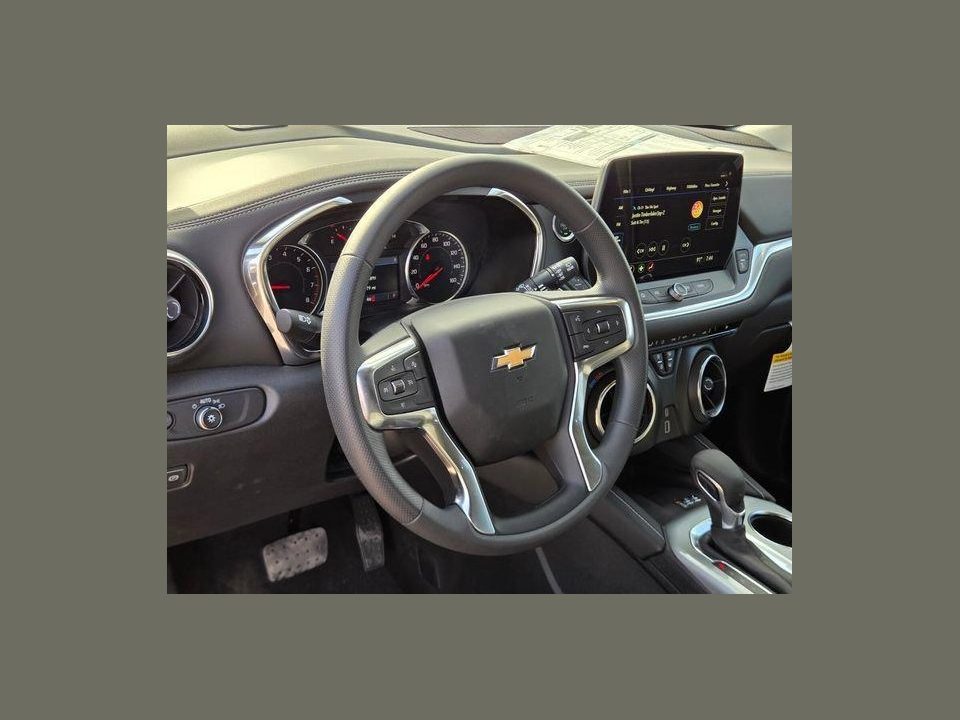 2026 Chevrolet Blazer LT