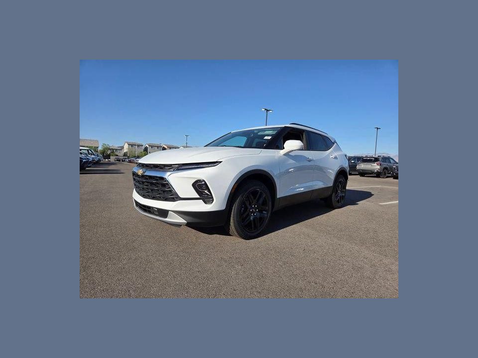 2026 Chevrolet Blazer LT