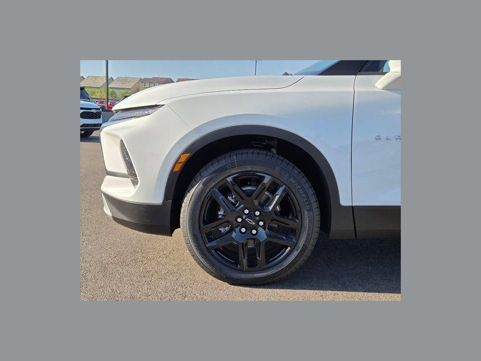 2026 Chevrolet Blazer LT