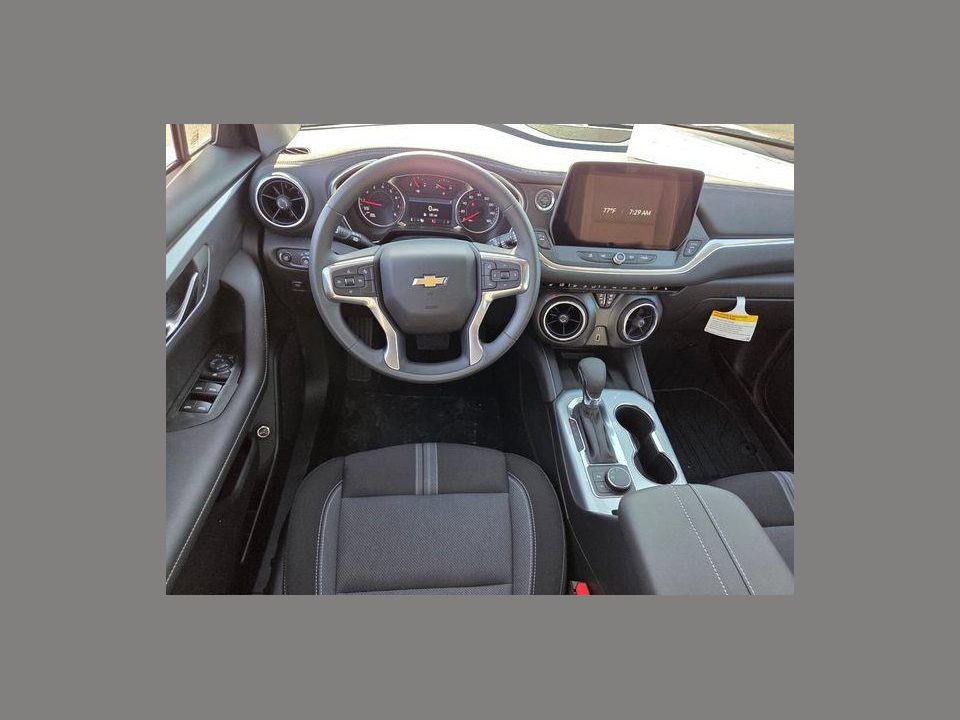 2026 Chevrolet Blazer LT