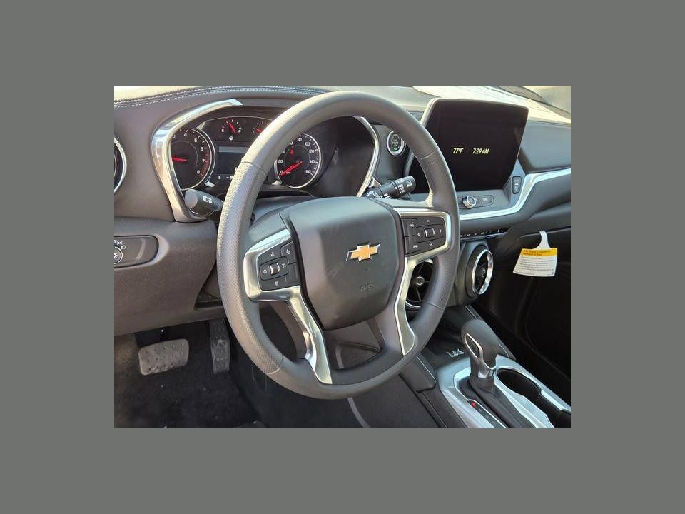 2026 Chevrolet Blazer LT