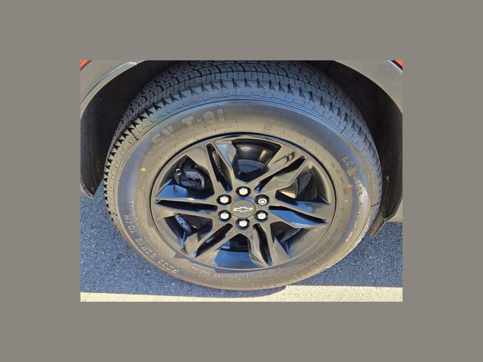 2021 Chevrolet Blazer FWD 2LT