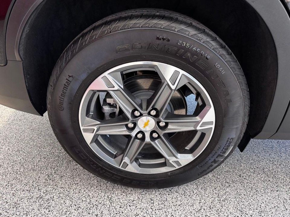 2025 Chevrolet Blazer FWD 3LT