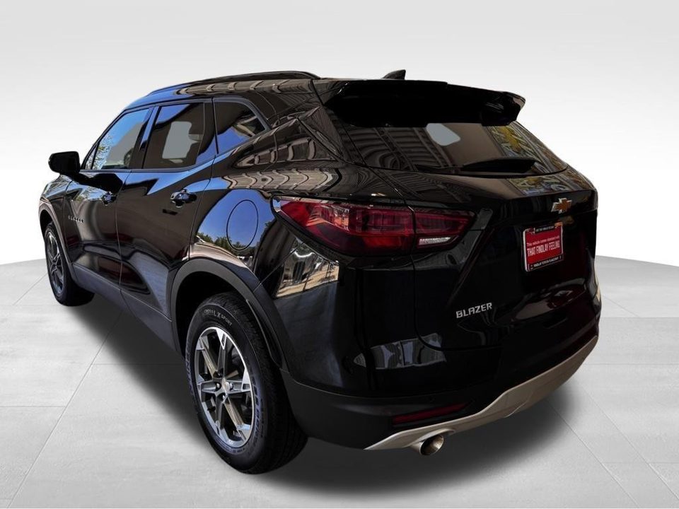 2025 Chevrolet Blazer FWD 3LT