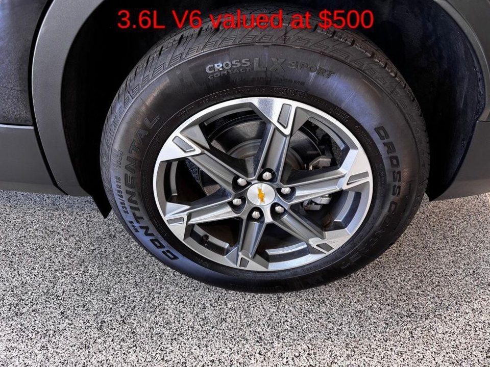 2025 Chevrolet Blazer FWD 3LT