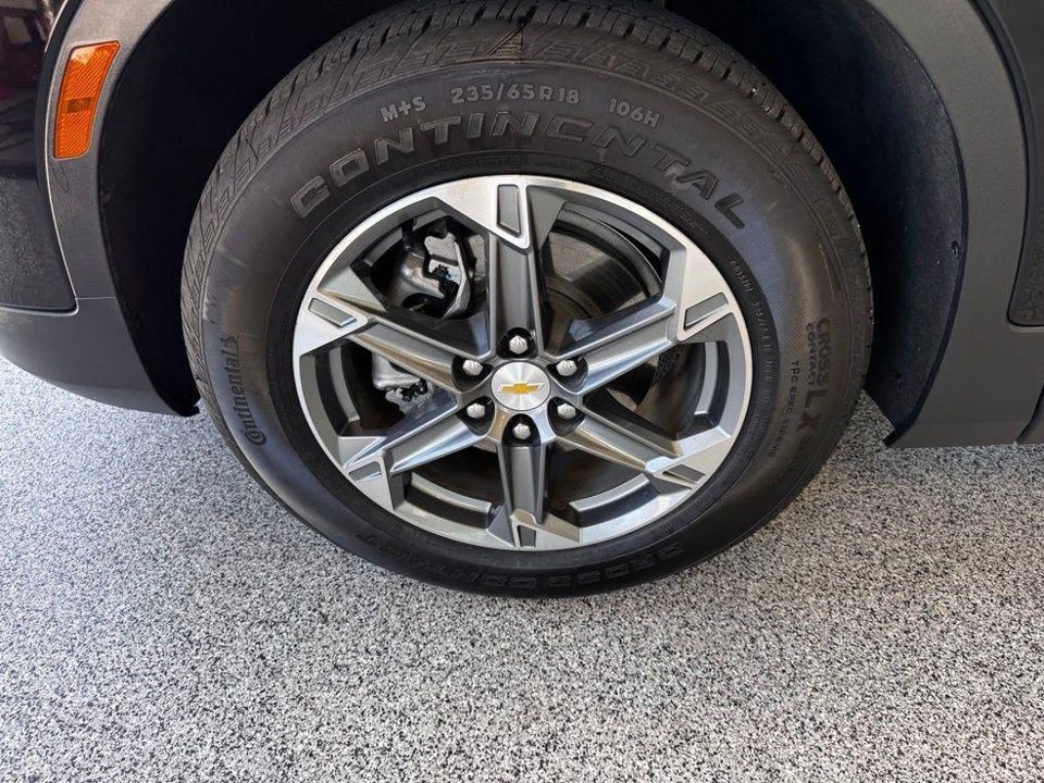2025 Chevrolet Blazer FWD 3LT
