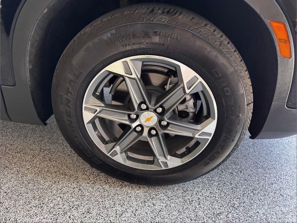 2025 Chevrolet Blazer FWD 3LT