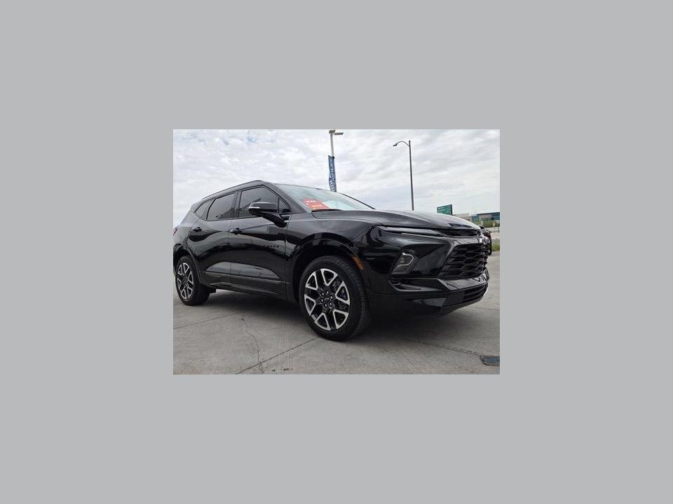 2023 Chevrolet Blazer FWD RS