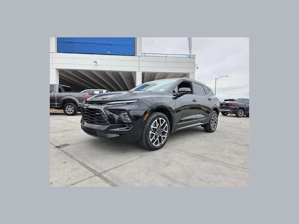 2023 Chevrolet Blazer FWD RS