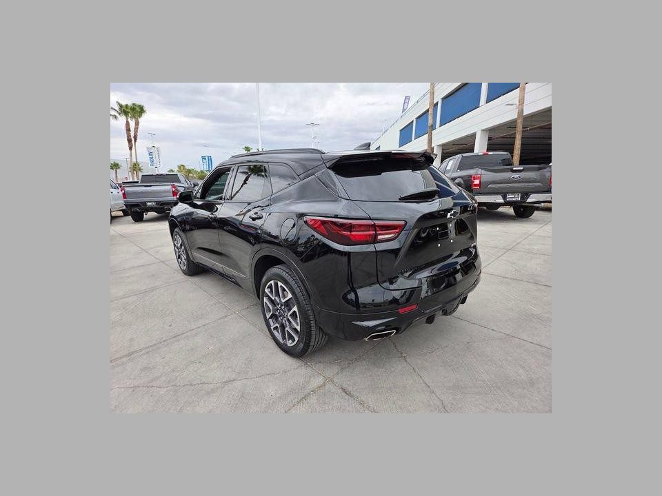 2023 Chevrolet Blazer FWD RS