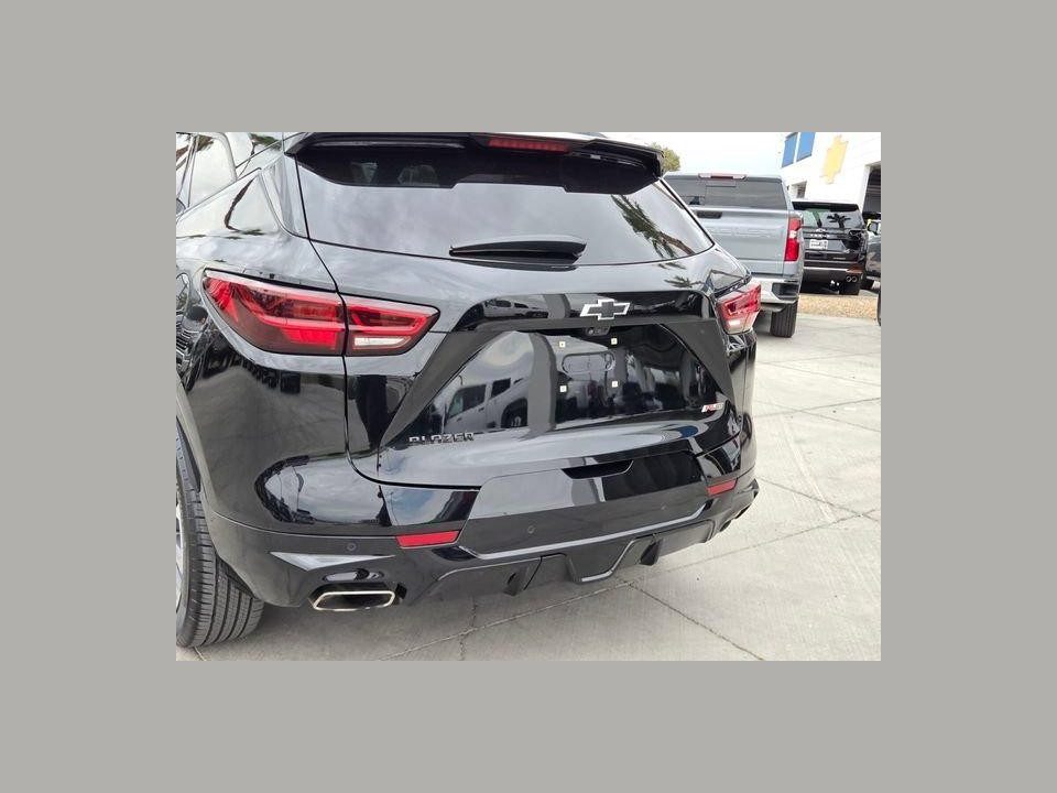 2023 Chevrolet Blazer FWD RS
