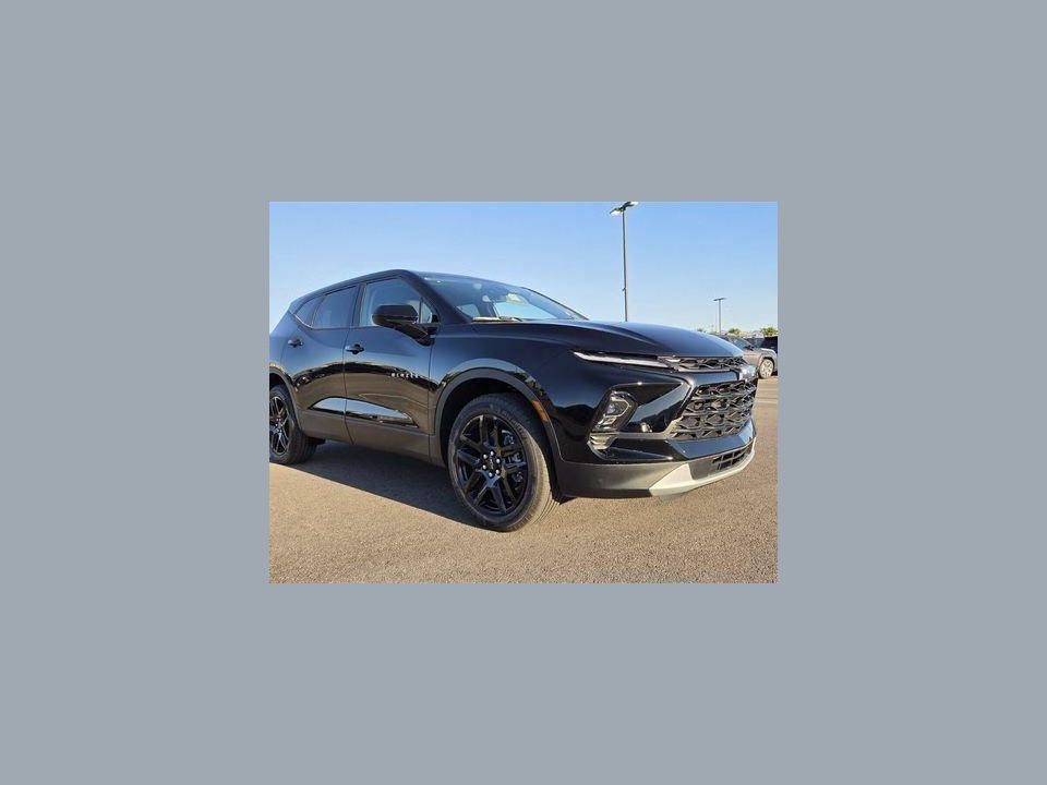 2026 Chevrolet Blazer LT