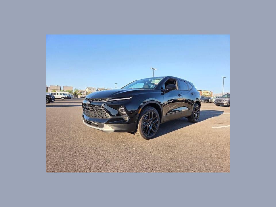 2026 Chevrolet Blazer LT