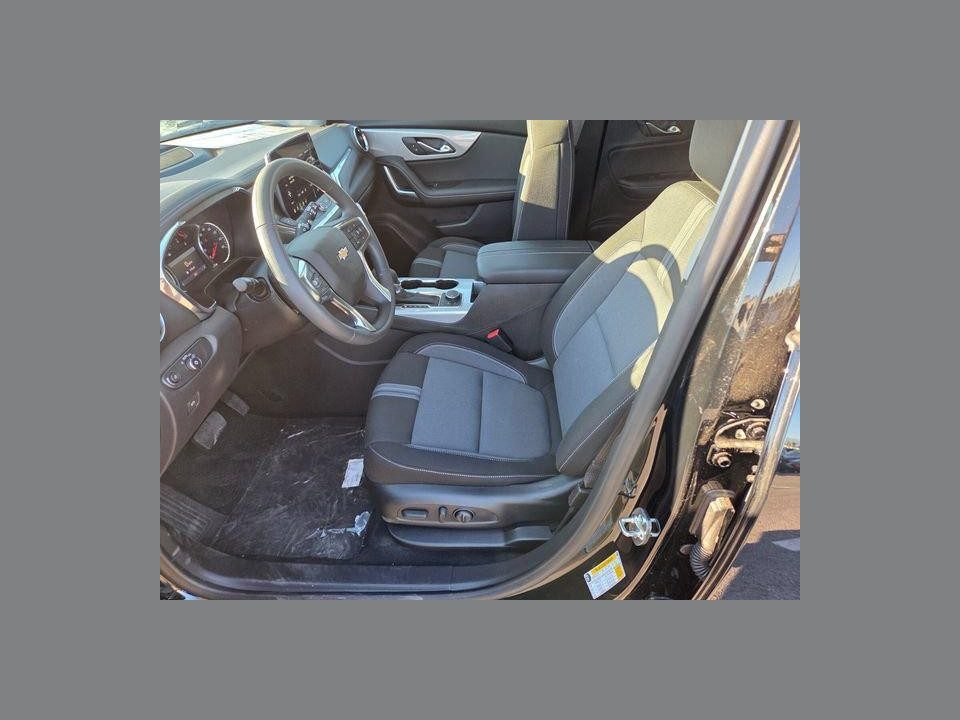 2026 Chevrolet Blazer LT