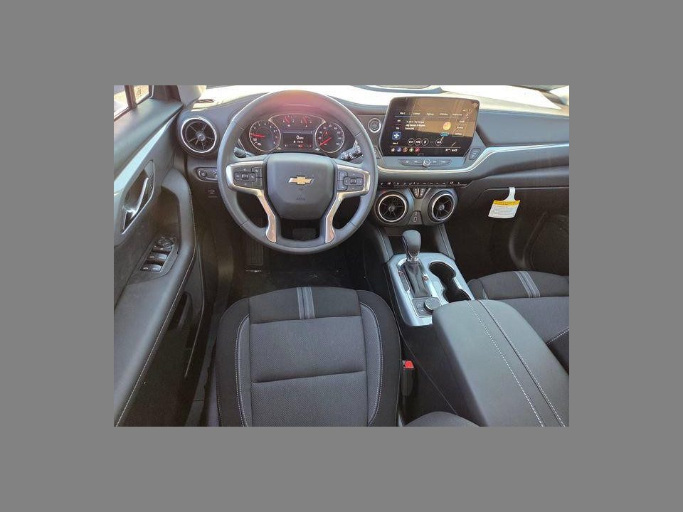 2026 Chevrolet Blazer LT